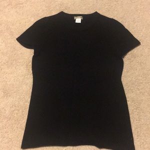 JCREW 100% cashmere shirt